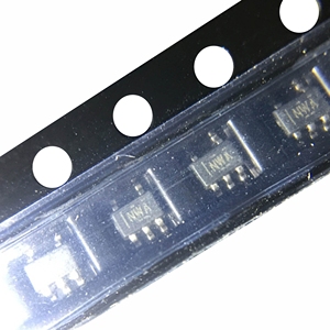 Composants électroniques de circuits intégrés, puce de circuit de surveillance SC70-5, sérigraphie <span class=keywords><strong>NWA</strong></span> originale TPS3801K33DCKR - Product Image 1