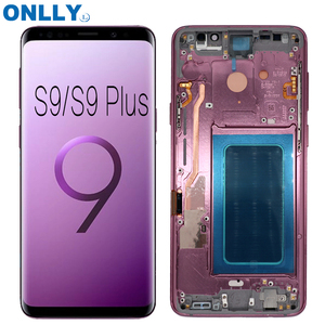 OLED Sản phẩm mới S6 S8 S9 lcds S10 cộng với phổ điện thoại di động màn hình LCD tùy chỉnh ban đầu 2 cái/cho Samsung ms 2 năm - Product Image 3