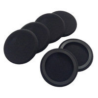 Coussinets d'oreille de remplacement pour écouteurs AKG K420LE K403 K404 K412P K416P Y30, en mousse à mémoire de forme, anti-bruit
