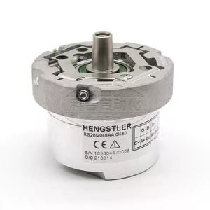 ตัวเข้ารหัส Hengstler รุ่น Rs20 2048aa.0ks0 แบบ Incremental พร้อมเทอร์มินัลบล็อกแบบปลายมน - Product Image 3
