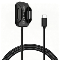 Kabel Pengganti 1m USB A/Type C untuk Pengisian Daya WHOOP 5.0 Smart Band