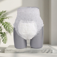 Einweg-Hochabsorbierende Erwachsenen-Inkontinenzhosen Unisex Einweg-Erwachsenen-Inkontinenzhosen L XL