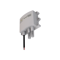 Capteur de particules laser haute précision SW6PM01 PM1 PM2.5 PM10 RS485 Modbus RTU IP65 étanche pour station météorologique de qualité