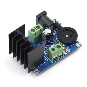 บอร์ดขยายสเตอริโอโมดูลเครื่องขยายเสียงระบบสเตอริโอแบบ TDA7297 7Wx2ช่องคู่เสียงรบกวนต่ำ - Product Image 4