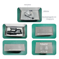 Adaptateur Khons GBT-CCS2 (DC) – Pièces et accessoires pour véhicules électriques – Connecteur de charge GBT CCS2 1000V 250A pour station de recharge DC