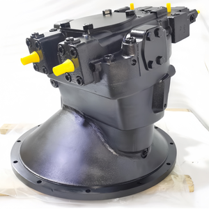 Bomba de pistones hidráulica variable Serie A8VO80 A8VO80LR/63R-NZG05 A8VO80LRDS/63R-NZG05 A8VO80SR/63R-NZG05 A8VO80EP2/63R-NZG05 - Product Image 2