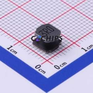 Inducteur de puissance MPIT6045-3R0N-LF SMD, 6x6mm (Inductance : 3uH) (Précision : 30%) Courant nominal : 3,8A - Product Image 1