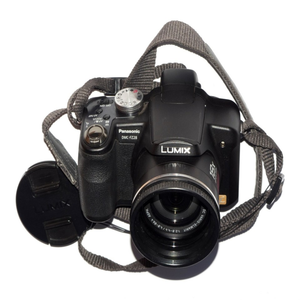 Nouveau contrôleur PLC infrarouge original Vollspektrum Conversion Lumix FZ28 <span class=keywords><strong>Ghost</strong></span> Hunter - Product Image 1