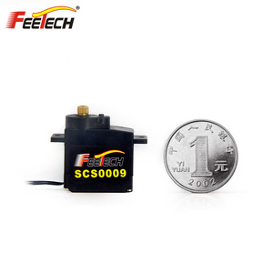 Mini Servo Feetech SCS0009 de 9g 6V DC TTL con Bus Serial para Kits de Robótica - Product Image 4
