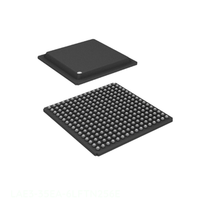 ชิ้นส่วนวงจรอิเล็กทรอนิกส์ LAE3-35EA-6LFTN256E BGA 256แบบฝังช่องผู้ผลิต - Product Image 1