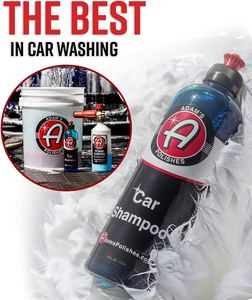 Venta Directa de Fábrica OEM: Potente Líquido Limpiador de Coches sin Manchas, Detergente Automotriz por Galón, Champú para Lavado de Coches, Cuidado Directo del Vehículo - Product Image 2