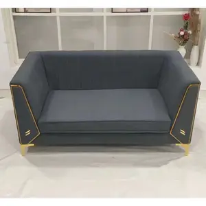 Chàm bề mặt sofa chiều dài 1.5 mét màu tùy chọn Chất lượng cao