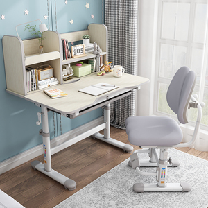 Vente en gros, <span class=keywords><strong>bien</strong></span> vendu, maison, école, hauteur réglable, ergonomique, table <span class=keywords><strong>et</strong></span> chaise de lecture pour enfants - Product Image 3