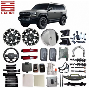 Aileron de coffre arrière noir brillant en ABS pour <span class=keywords><strong>Volkswagen</strong></span> Golf MK7/7.5 GTI/R 2013-2019 – Kit carrosserie de remplacement - Product Image 2