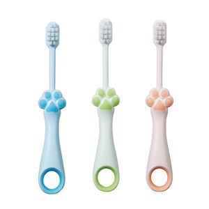 <span class=keywords><strong>Cepillo</strong></span> <span class=keywords><strong>de</strong></span> <span class=keywords><strong>Dientes</strong></span> <span class=keywords><strong>de</strong></span> Dibujos Animados <span class=keywords><strong>de</strong></span> Alta Calidad <span class=keywords><strong>para</strong></span> Niños, <span class=keywords><strong>Cepillo</strong></span> Suave <span class=keywords><strong>para</strong></span> Bebés con Lindo Patrón Impreso <span class=keywords><strong>para</strong></span> el Cuidado <span class=keywords><strong>de</strong></span> las Encías, Producto OEM - Product Image 1