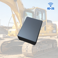 Système de suivi de véhicule étanche IP66 avec positionnement GPS 4G pour le suivi en milieu marin et environnements difficiles
