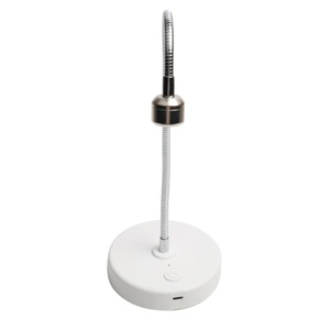 Phototherapy Metal Nail <b>Lamp</b> <b>with</b> Storage Table Quick Drying Nail Polish Glue Non-Black Hand <b>Lamp</b> 60s <b>Timer</b> - Product Image 5