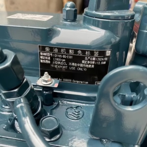 ชิ้นส่วนเครื่องยนต์ดีเซล12.6kw D1105-BG-ES01 1800รอบต่อนาทีสำหรับ KX018-4 U20-5 Kubota KX41-3 U17ชิ้นส่วนเครื่องจักรก่อสร้างเครื่องยนต์ U25 - Product Image 5