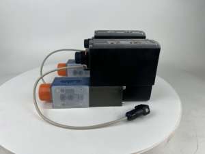 VT-DFPE/DFP/DFPN ซีรีส์ R900703811 VT-DFP-A-2X/G24K0/0/V VT-DFPE-A-22/G24K0/0A1V/V-014 วาล์วควบคุมทิศทางแบบสัดส่วนโดยตรง - Product Image 2
