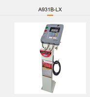 Gonfleur de pneus électrique numérique automatique portable, détection de pression numérique, certifié CE, 100 PSI, garantie 24 mois