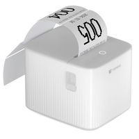 Meilleure imprimante de reçus thermique de 80mm avec coupe automatique USB Serial LAN Support POS Printer pour Android Windows et Mac-en stock