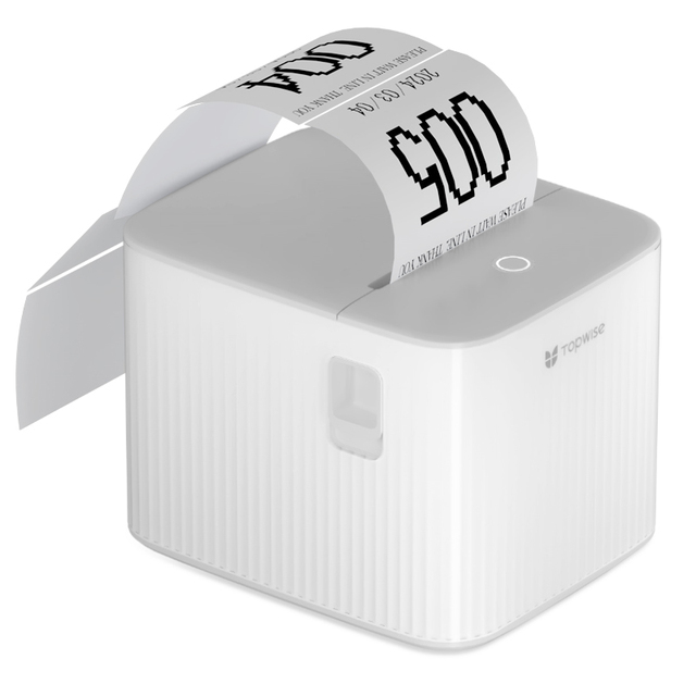 Best 80mm Thermal Receipt Printer with Auto Cutter USB Serial LAN Support POS Printer for Android Windows & Mac-in Stock