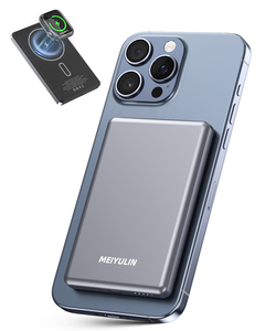 Công suất cao sạc di động 5000mAh ngân hàng điện 20W sạc nhanh màn hình kỹ thuật số nhiều USB C Kết quả đầu ra ngoài trời khẩn cấp - Product Image 1