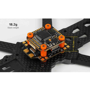 FPV Racing Drone F722 40A Flying Tower Stack and ESC Supports HD Image Transmission 7/10/13 Inches Drone <strong>Flight</strong> <strong>Controller</strong> <strong>Board</strong> - Product Image 4