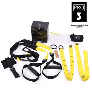Kit d'entraînement suspendu haute résistance pour fitness extérieur et domestique – Vente directe usine – Appareil d'exercice suspendu - Product Image 2