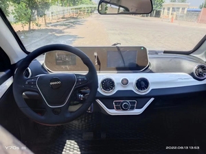 Saige Niedriggeschwindigkeits-Neuwagen mit Klimaanlage Elektroauto mit 3000W Motor - Product Image 4