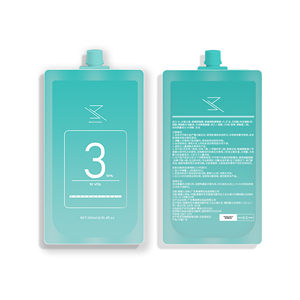 SHUJI profesional de color de cabello Natural producto mejor peróxido desarrollador OEM/ODM al mejor precio al por mayor para crema oxidante - Product Image 6