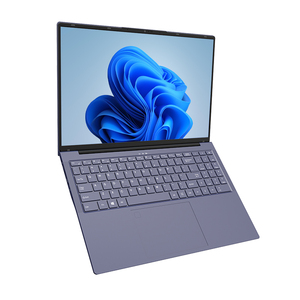 Computadora Portátil Educativa de Alta Gama con Pantalla IPS de 16 Pulgadas/14 Pulgadas, Intel N95, 20GB, 1TB SSD, para Juegos, con Windows 11, Resolución 1920*1200 - Product Image 1