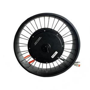 Moteur de moyeu de moto électrique Super Power Fast Speed <span class=keywords><strong>QS</strong></span> <span class=keywords><strong>205</strong></span> 72v 3000w - Product Image 4