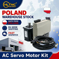 Livraison gratuite depuis l'UE (Pologne) - Livraison rapide en 2 à 5 jours - Pas de droits de douane - Kit de moteur servo T3D 60 80mm 400W 600W 750W 100W pour CNC