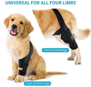 Rodillera de pierna de perro canina para displasia de cadera delantera y trasera para lesiones de codo y estabilidad de pérdida de artritis - Product Image 2