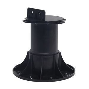 建築材料プラスチック製上げ床台座フローリング調節可能なデッキプロットテラス用 - Product Image 6
