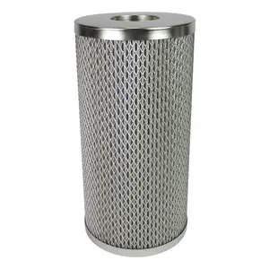 Huahang supply good quality stainless steel 304 air filtration customized 150x300 air fiberglass filter element
