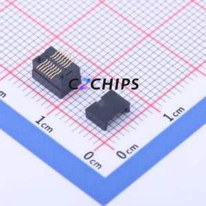 X0515FVS-14CS-9TV01 Board-to-Board & Backplane Connector SMD,P=0.5mm Connector 14P 0.5mm Vertical Mount 2 - Product Image 2