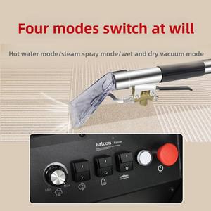 Máy vệ sinh thảm chuyên nghiệp Rug Doctor, cung cấp trực tiếp từ nhà máy, máy vệ sinh thảm nặng, máy vệ sinh thảm và ghế sofa gia dụng - Product Image 6