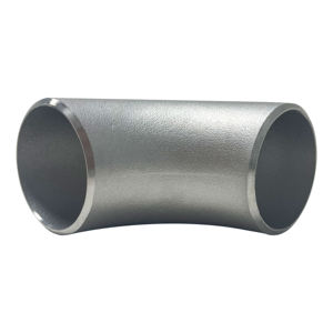 Gesmede roestvrijstalen elleboog 304 316 ANSI B16.9 elleboog voor olieleiding - Product Image 1