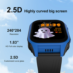 Kids <strong>Smart</strong> <strong>Watch</strong> Waterproof <strong>Cell</strong> Phone SOS Call <strong>Watch</strong> GPS Tracker Camera <strong>Smart</strong> <strong>Watch</strong> for Children with SIM Card - Product Image 4