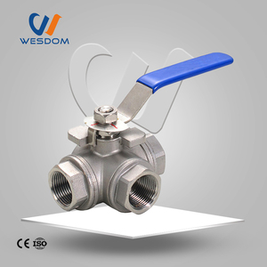 <span class=keywords><strong>2025</strong></span> Chất lượng cao ba cách 3 Way/4 Way <span class=keywords><strong>Ball</strong></span> <span class=keywords><strong>valve</strong></span> với dài xử lý - Product Image 3
