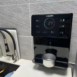 Distributeur d'eau mural à alimentation directe pour usage domestique avec chauffage rapide et options d'installation multiples – Fournisseur d'usine - Product Image 1