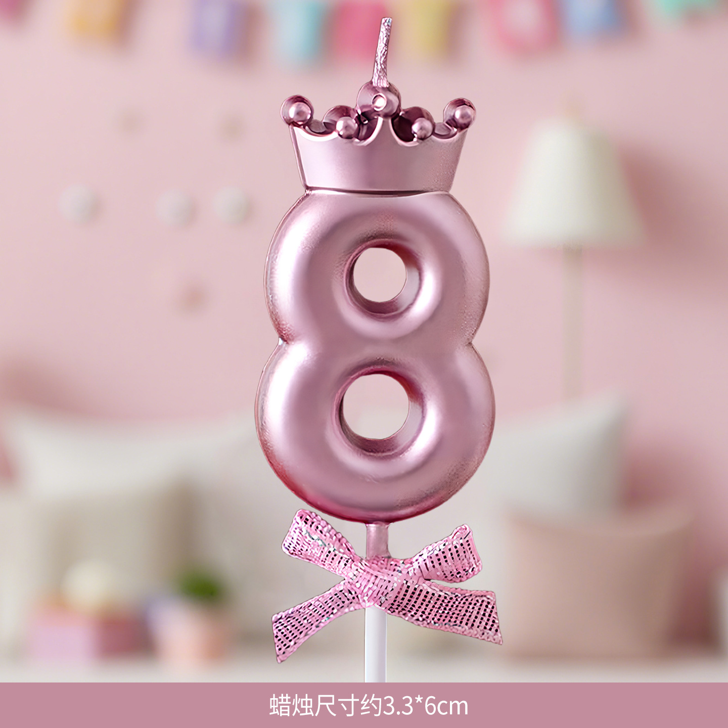 Polvere metallica Crown-8