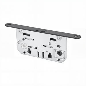 टिकाऊ एंटी-चोरी उच्च सुरक्षा स्टील वाफर लॉक बॉडी वाटरप्रूफ कुंजी अनलॉक-वे लॉक बॉडी - Product Image 2