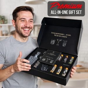 Home Bar DIY Juego de regalo para hombres Mujeres Kit de infusión de alcohol para Tequila Crea 750 Combos de sabor para aniversario Regalo de cumpleaños - Product Image 5