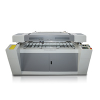 Machine de découpe et de gravure laser CO2 1325 pour acrylique, bois, cuir, MDF et matériaux non métalliques, fournie directement par l'usine