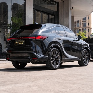 <span class=keywords><strong>Lexus</strong></span> RX 500h F SPORT Performance Hybrid SUV Usado 2025, 2400 KM de Kilometraje, 2.4T AWD, Venta al Por Mayor de Autos Usados de Proveedor Chino - Product Image 3