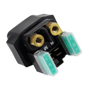 Relais solénoïde de démarreur 1D0-81940-02 4DN-81940-12-10 4SV-81940-12-00 5JW-81940-00-02 pour <span class=keywords><strong>Raptor</strong></span> <span class=keywords><strong>350</strong></span> YFM350 <span class=keywords><strong>2004</strong></span> YFZ-R1 2007-08 - Product Image 5