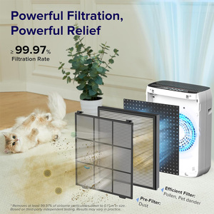 JH22A purificateur <span class=keywords><strong>d</strong></span>'<span class=keywords><strong>air</strong></span> Pet Smart purificateur <span class=keywords><strong>d</strong></span>'<span class=keywords><strong>air</strong></span> domestique chambre <span class=keywords><strong>maison</strong></span> Pet Smart Portable purificateur <span class=keywords><strong>d</strong></span>'<span class=keywords><strong>air</strong></span> Hepa filtre Hepa - Product Image 3